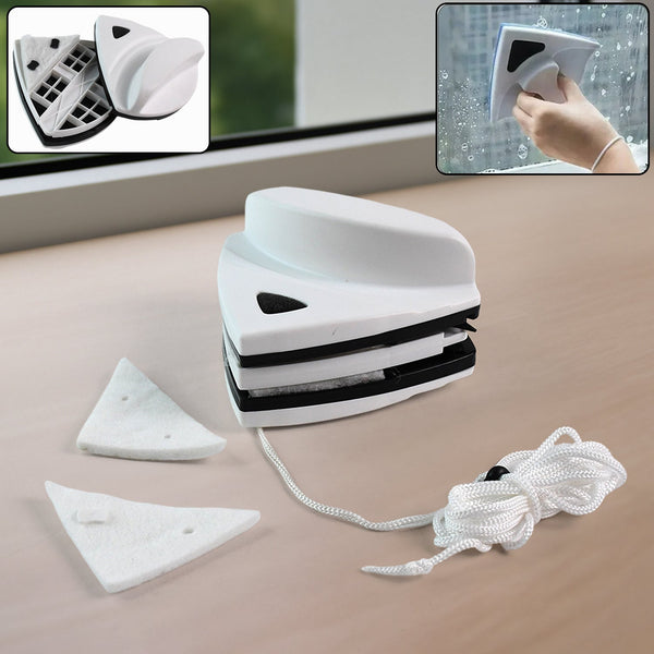 Clear Ease 2-in-1 Glass Squeegee