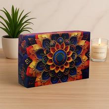 Effete Kesar Pista Almonds Gift Hamper, Golden Rose With Bottle (3 Pc Set)