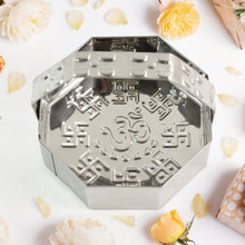 Shubh Spire Octa Steel Basket