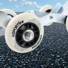 Motorbike Parking Roller Stand