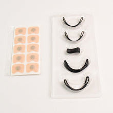 Nasal Strip Starter Kit - Boost Oxygen Intake, Reduce Snoring (1 Set)