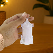 LED Hanging Lantern Style Decorative Flameless Candles (6 Pc)