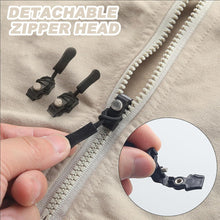 Portable Universal Detachable Zipper Slider (10 Pc / Big)