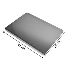 Premium Stainless Steel Anti-Bacterial Chopping Board for Kitchen (1 Pc)
